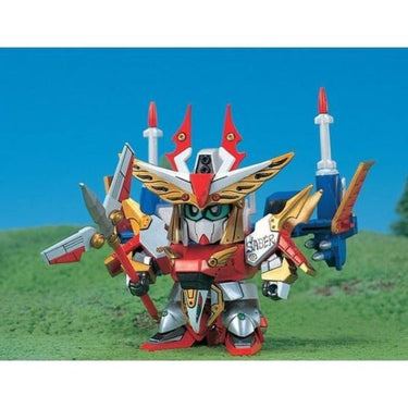 Bandai 0041386 BB118 Musha Gunsaber